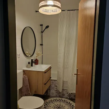 M3 Alpendomizil Apartment
