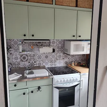 Apartment M3 Alpendomizil *